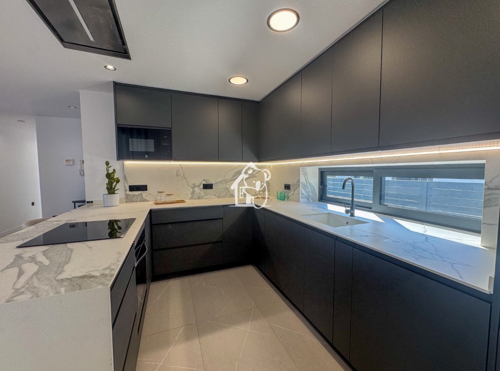New Build - Villa - Torrevieja - Nueva Torrevieja - Aguas Nuevas