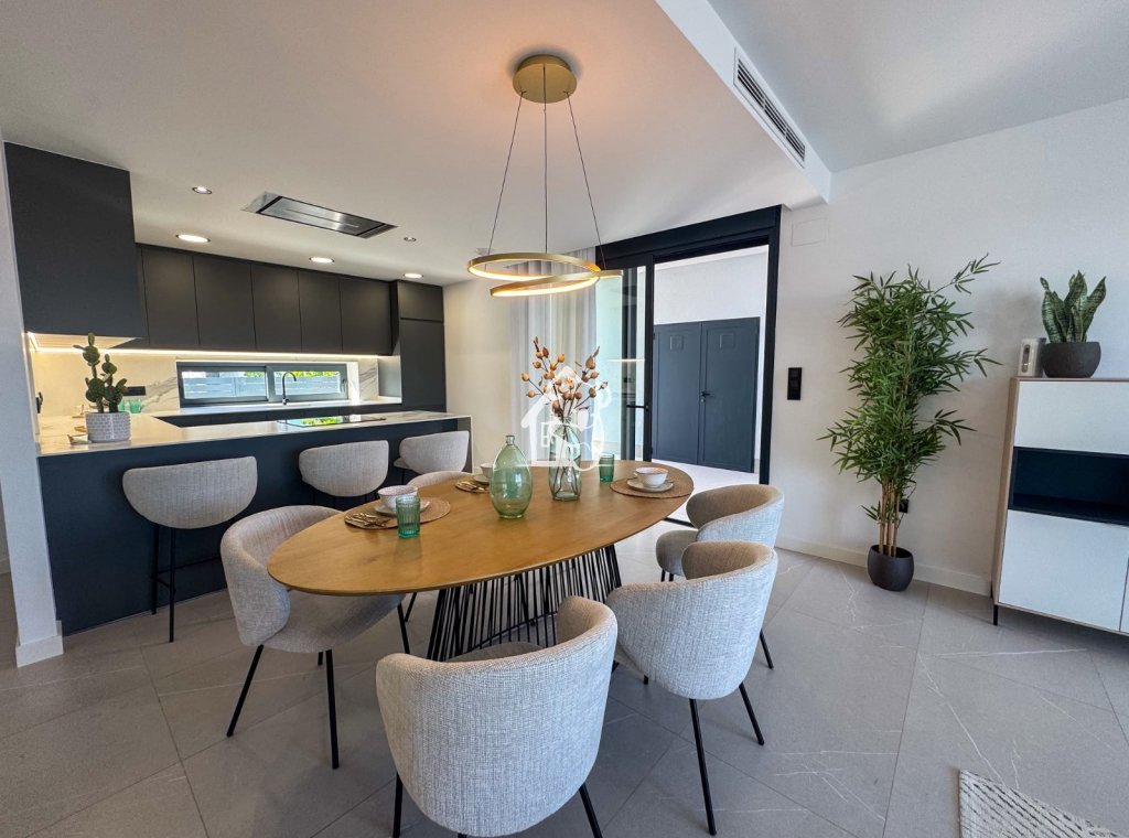New Build - Villa - Torrevieja - Nueva Torrevieja - Aguas Nuevas