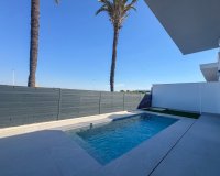 New Build - Villa - Torrevieja - Nueva Torrevieja - Aguas Nuevas