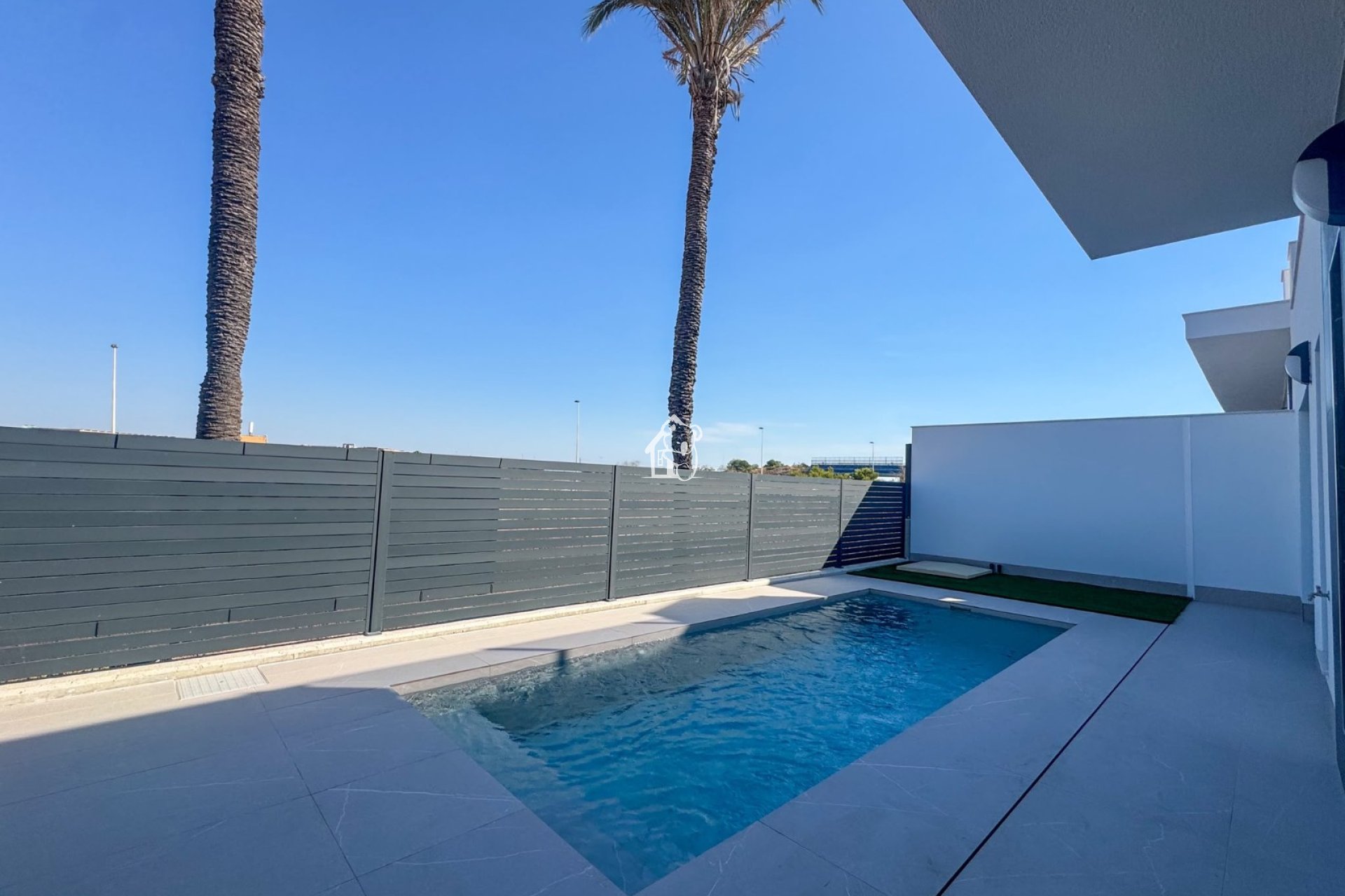 New Build - Villa - Torrevieja - Nueva Torrevieja - Aguas Nuevas