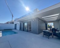 New Build - Villa - Torrevieja - Nueva Torrevieja - Aguas Nuevas