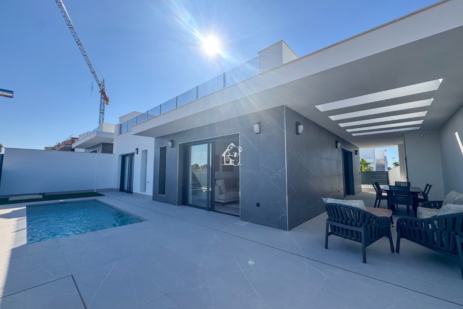 New Build - Villa - Torrevieja - Nueva Torrevieja - Aguas Nuevas