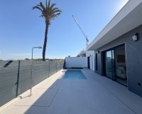 New Build - Villa - Torrevieja - Nueva Torrevieja - Aguas Nuevas