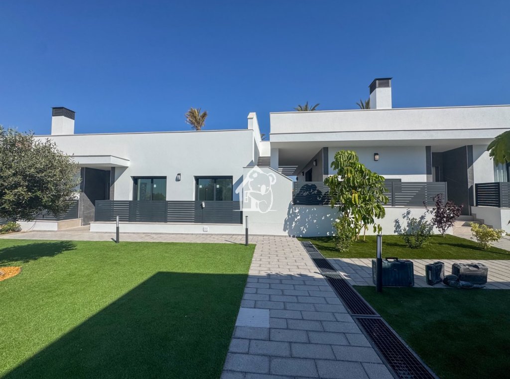 New Build - Villa - Torrevieja - Nueva Torrevieja - Aguas Nuevas