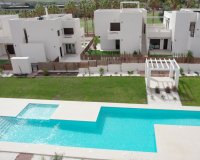Nieuwbouw Woningen - Appartement / flat - Algorfa