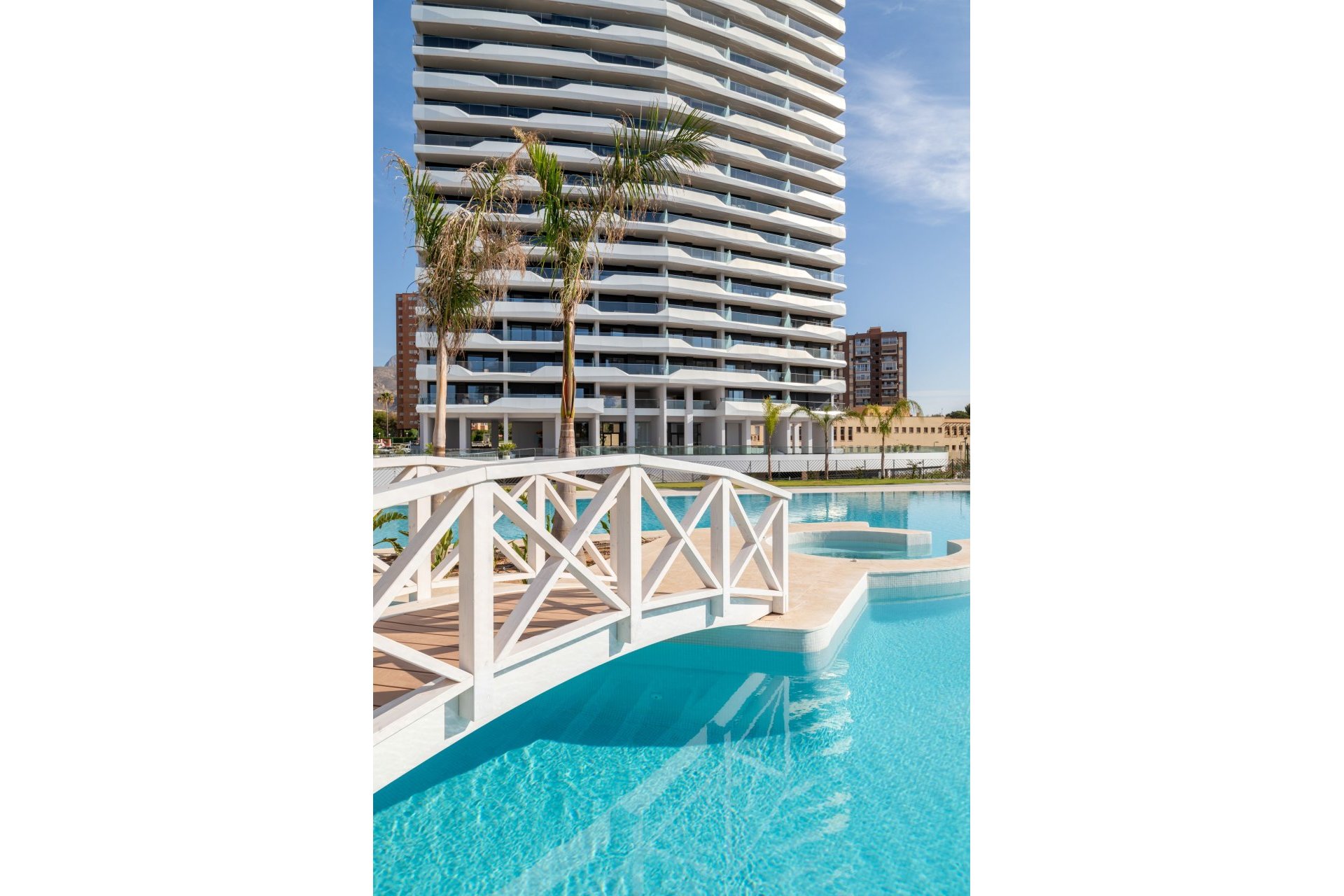Nieuwbouw Woningen - Appartement / flat - Benidorm