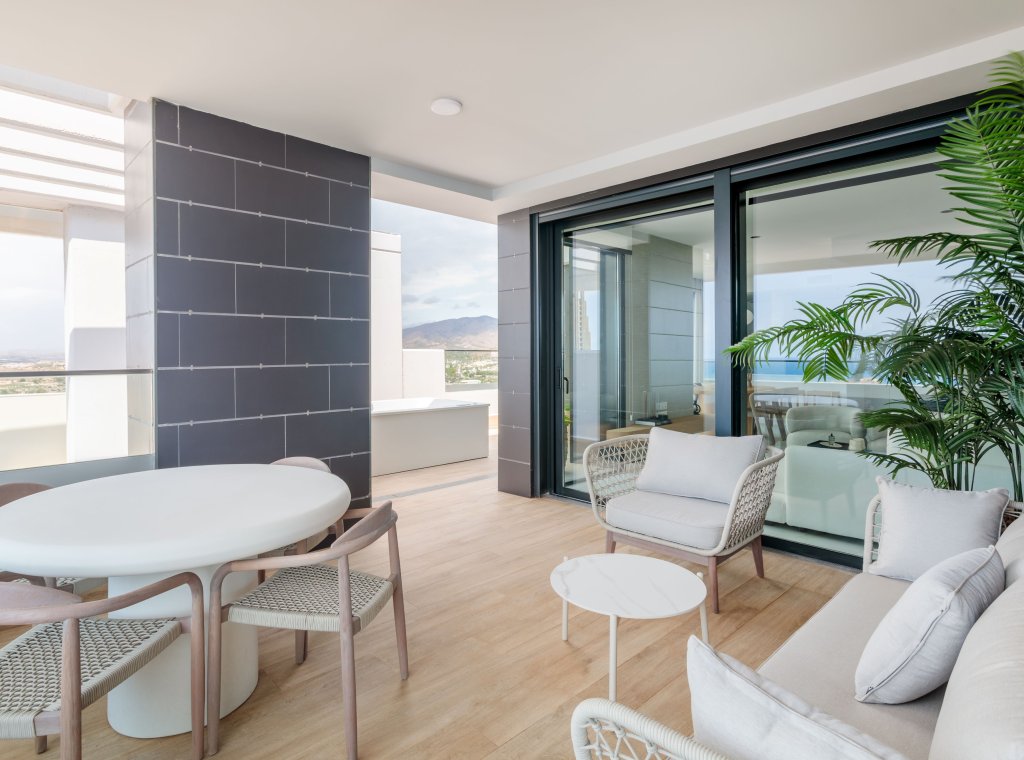 Nieuwbouw Woningen - Appartement / flat - Benidorm