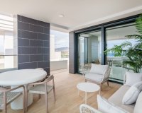 Nieuwbouw Woningen - Appartement / flat - Benidorm