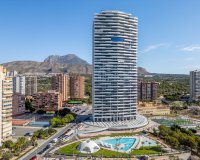 Nieuwbouw Woningen - Appartement / flat - Benidorm