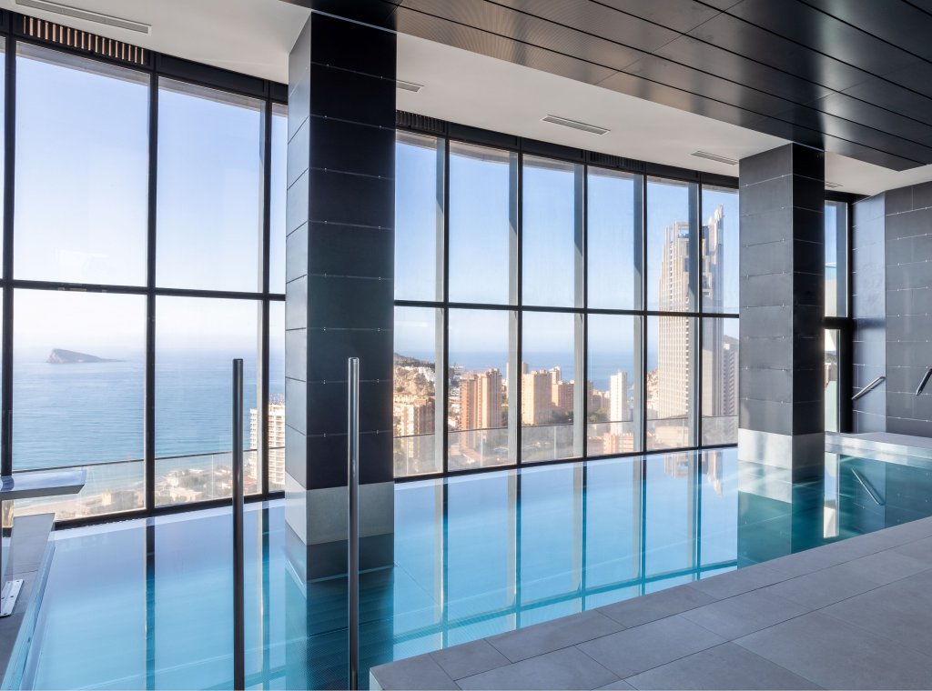 Nieuwbouw Woningen - Appartement / flat - Benidorm