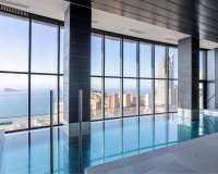 Nieuwbouw Woningen - Appartement / flat - Benidorm