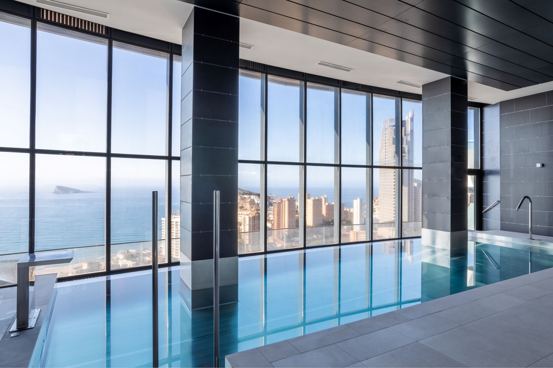 Nieuwbouw Woningen - Appartement / flat - Benidorm