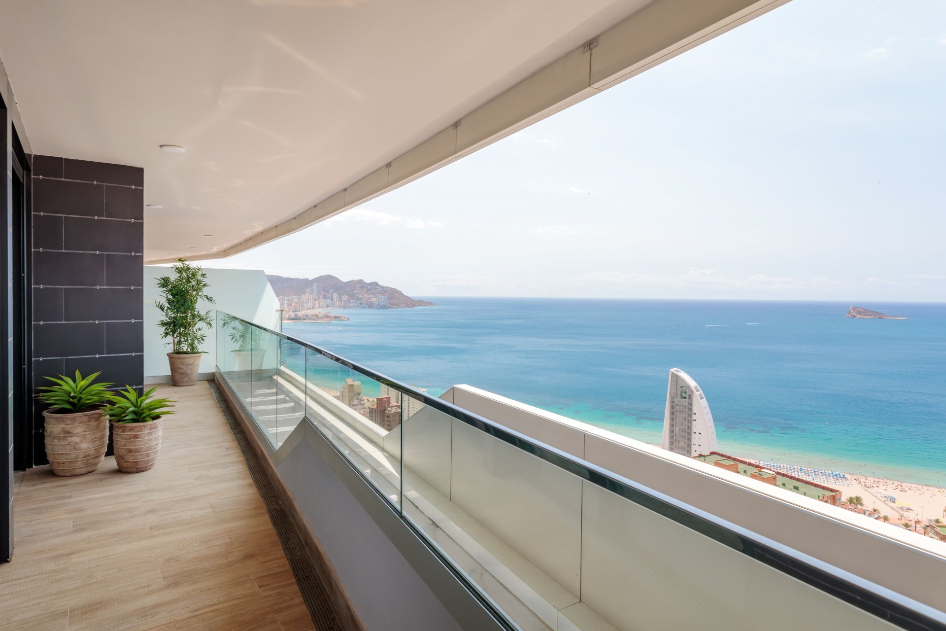 Nieuwbouw Woningen - Appartement / flat - Benidorm