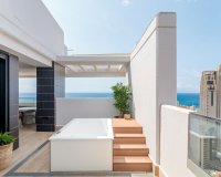 Nieuwbouw Woningen - Appartement / flat - Benidorm