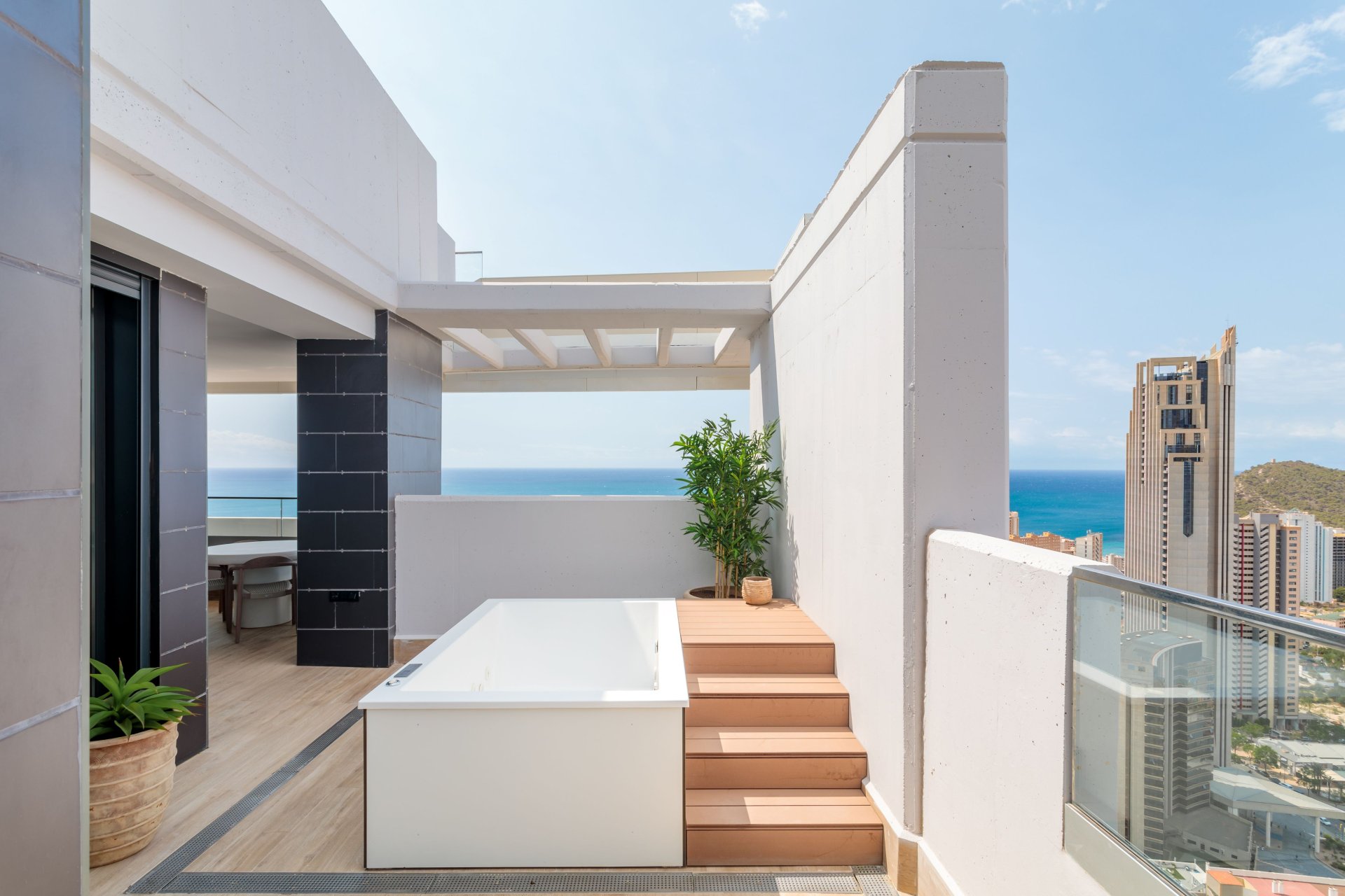 Nieuwbouw Woningen - Appartement / flat - Benidorm