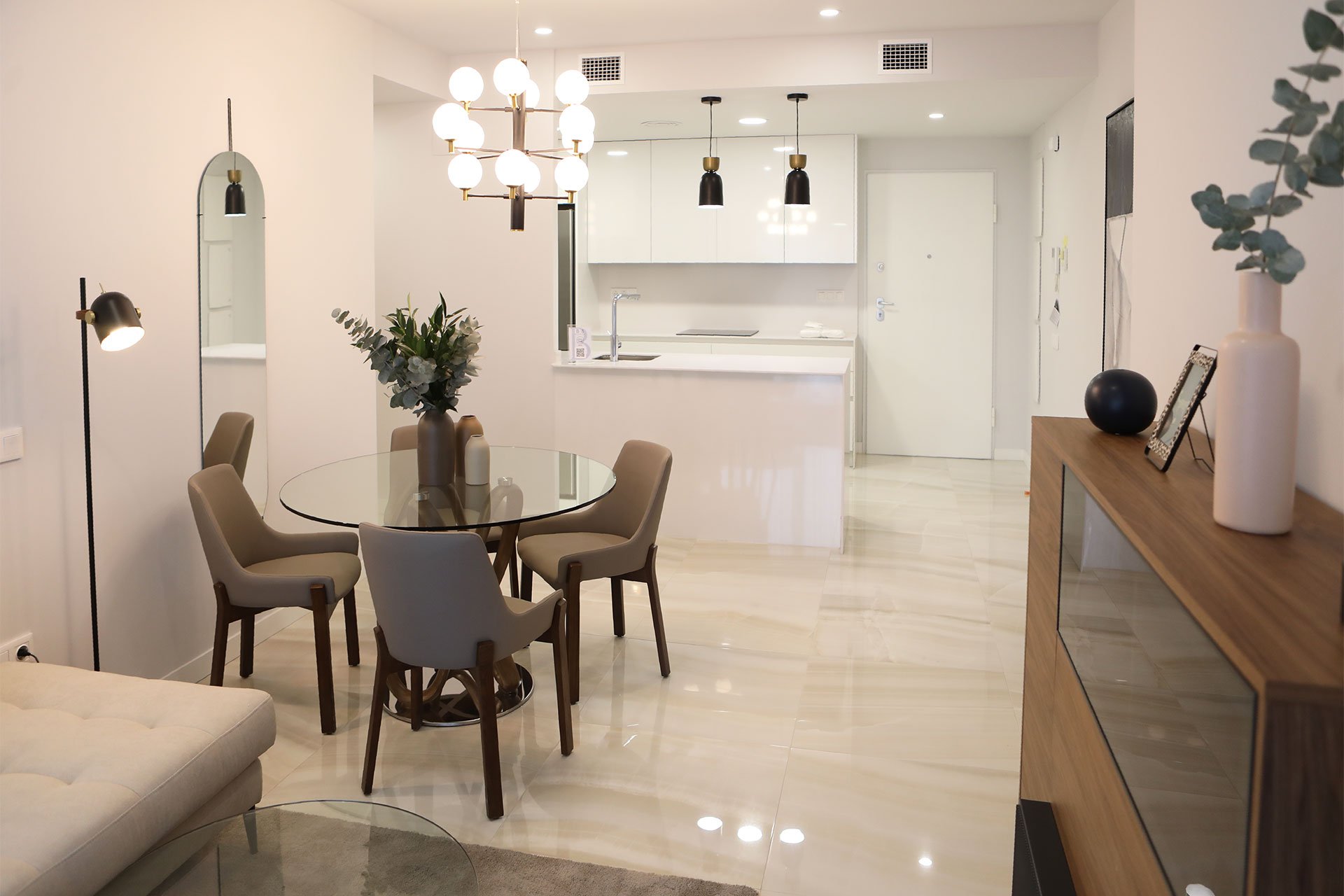 Nieuwbouw Woningen - Appartement / flat - Benidorm