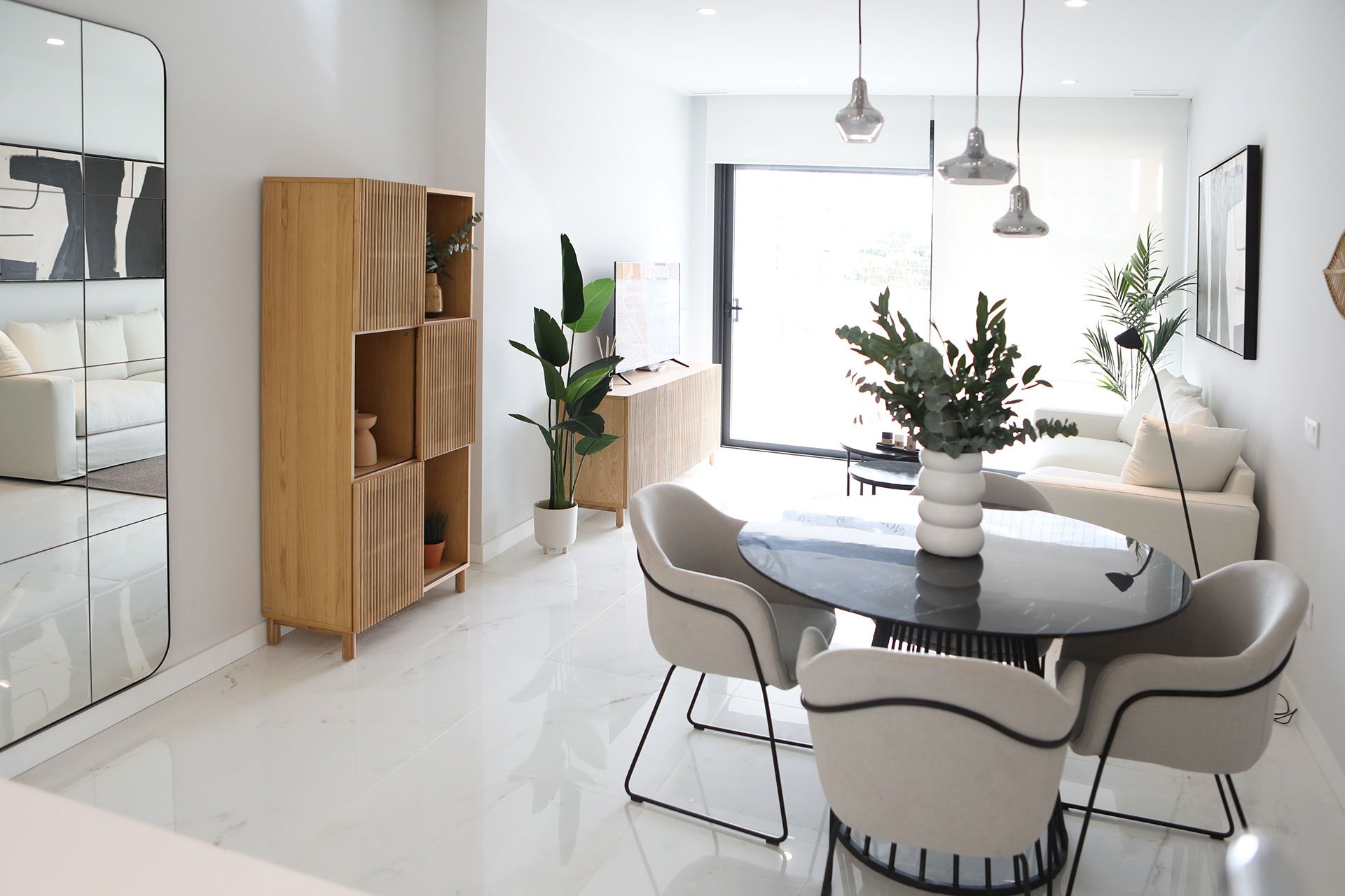 Nieuwbouw Woningen - Appartement / flat - Benidorm