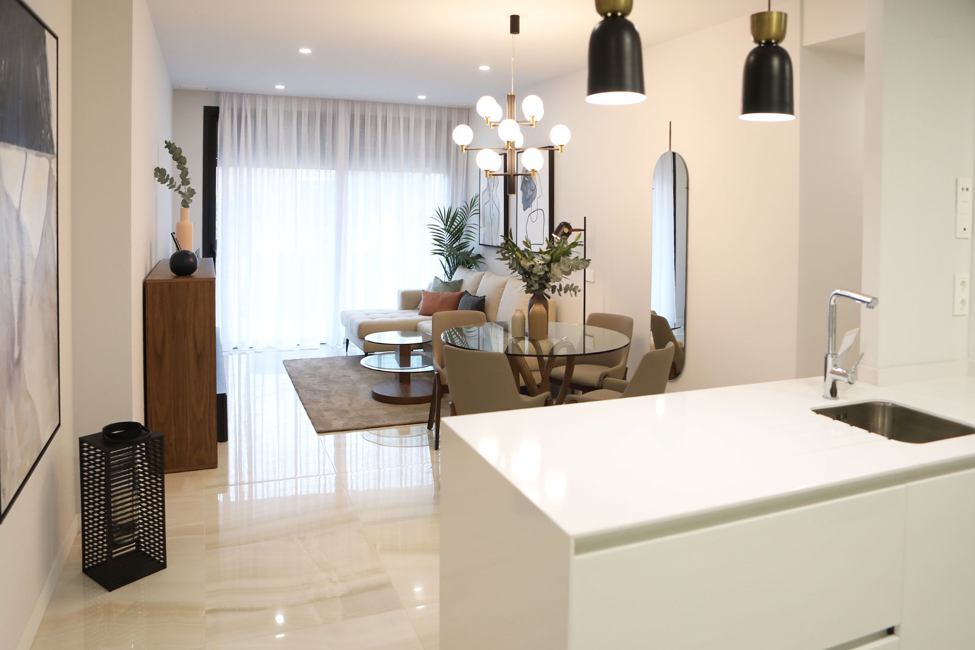 Nieuwbouw Woningen - Appartement / flat - Benidorm