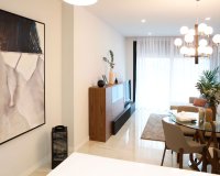 Nieuwbouw Woningen - Appartement / flat - Benidorm