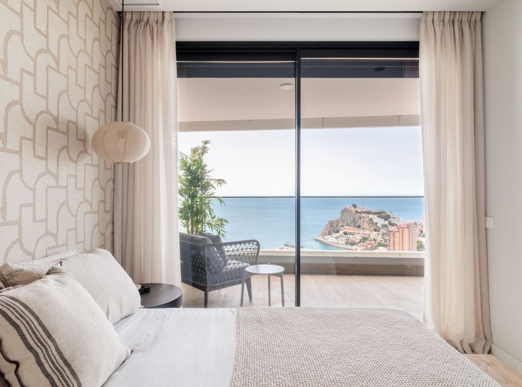 Nieuwbouw Woningen - Appartement / flat - Benidorm