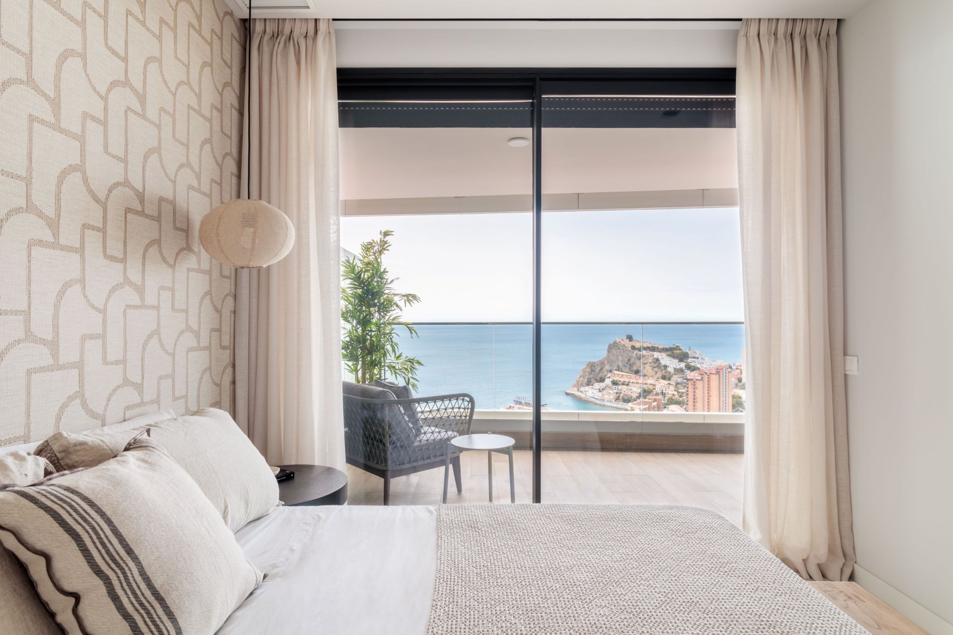 Nieuwbouw Woningen - Appartement / flat - Benidorm