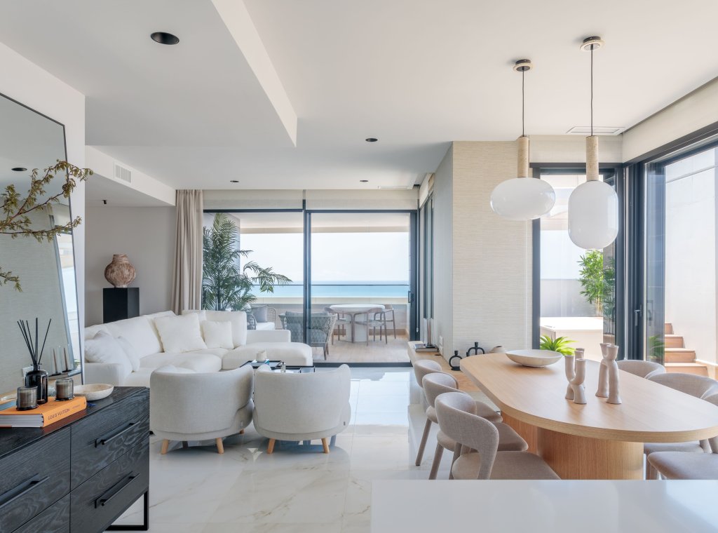 Nieuwbouw Woningen - Appartement / flat - Benidorm