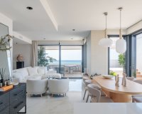 Nieuwbouw Woningen - Appartement / flat - Benidorm