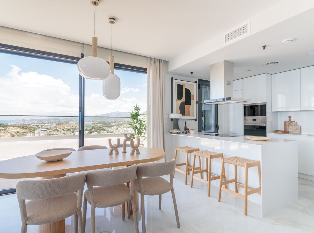 Nieuwbouw Woningen - Appartement / flat - Benidorm