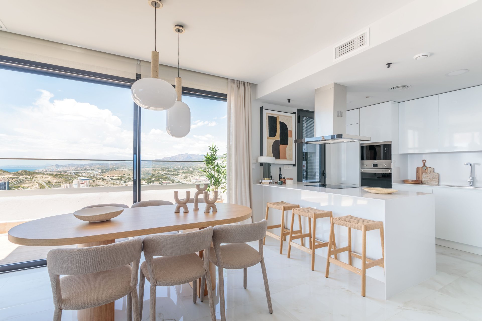 Nieuwbouw Woningen - Appartement / flat - Benidorm