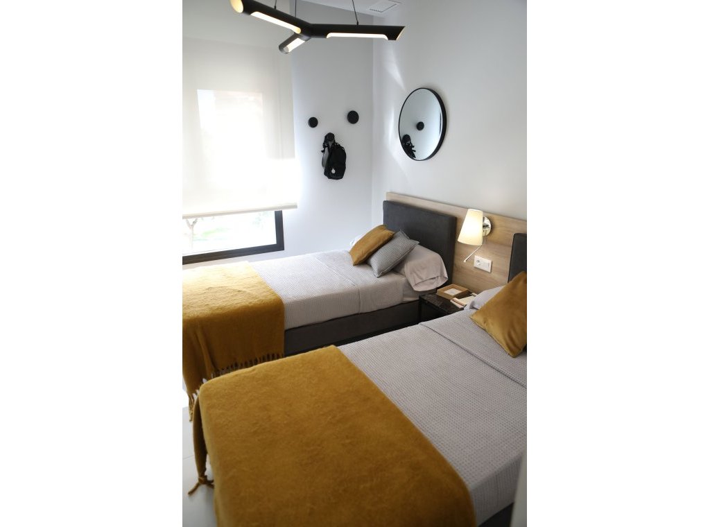 Nieuwbouw Woningen - Appartement / flat - Benidorm