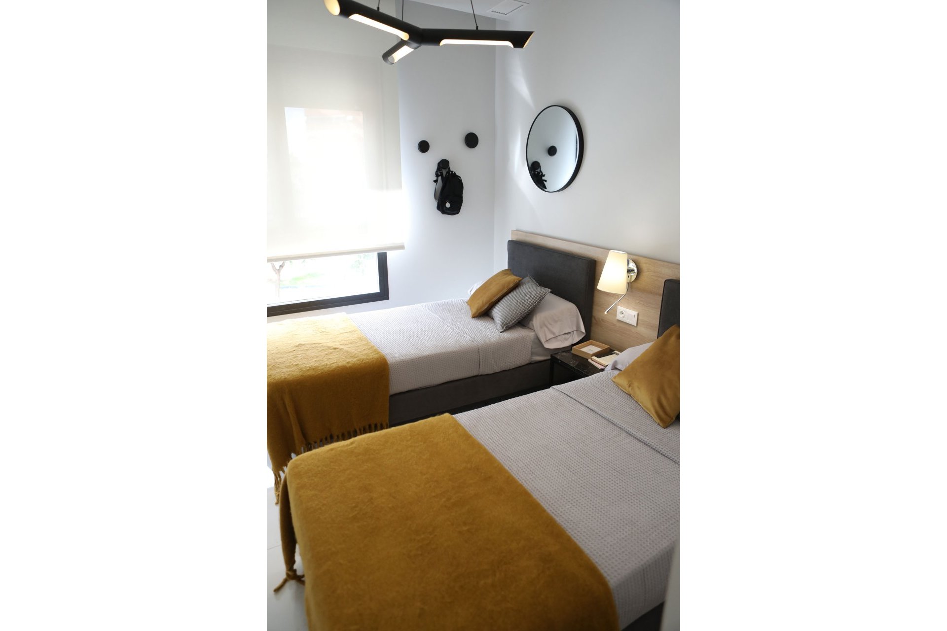 Nieuwbouw Woningen - Appartement / flat - Benidorm