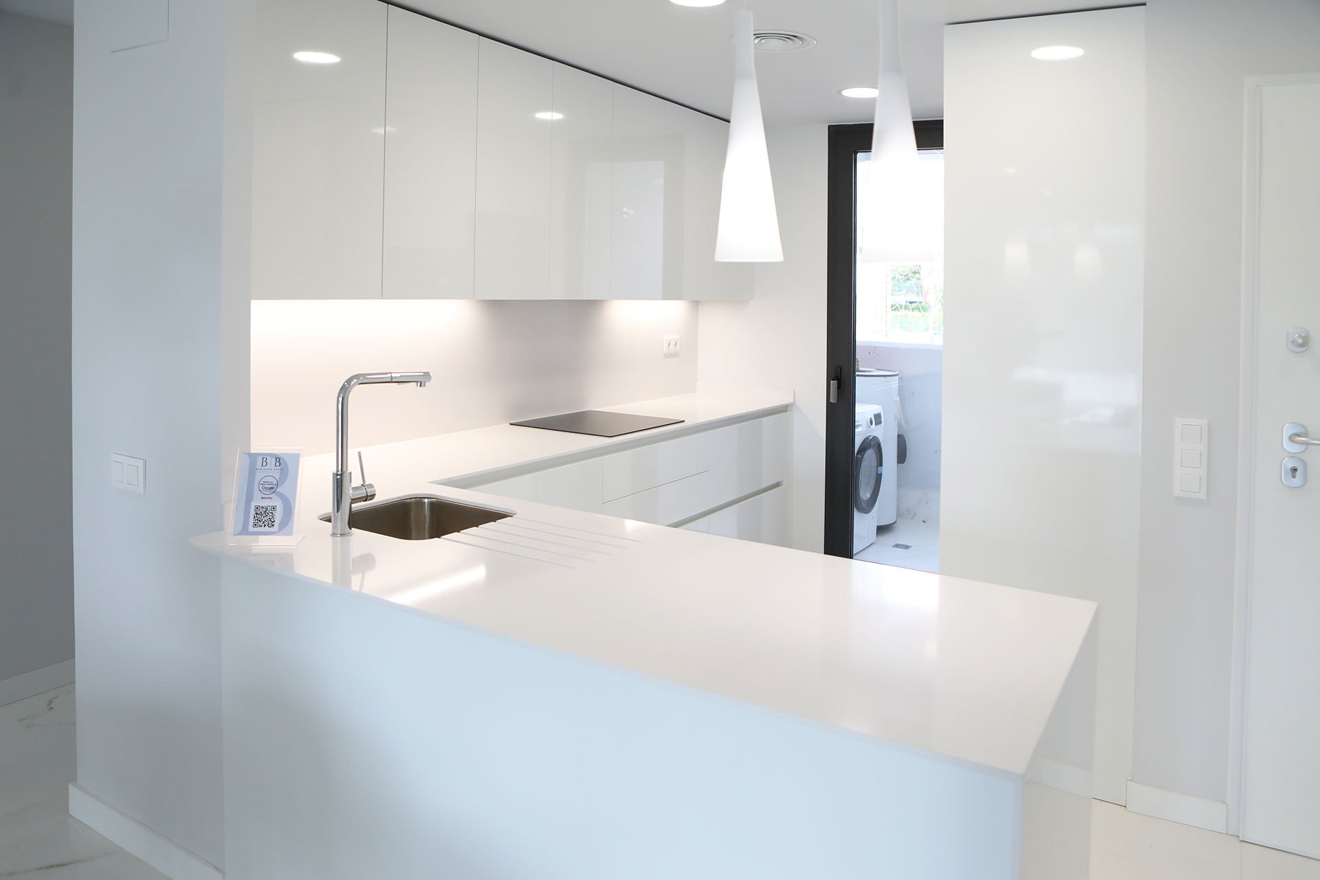 Nieuwbouw Woningen - Appartement / flat - Benidorm