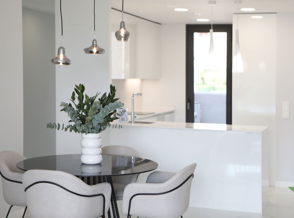Nieuwbouw Woningen - Appartement / flat - Benidorm