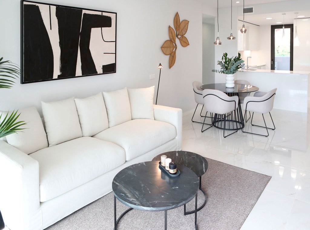 Nieuwbouw Woningen - Appartement / flat - Benidorm