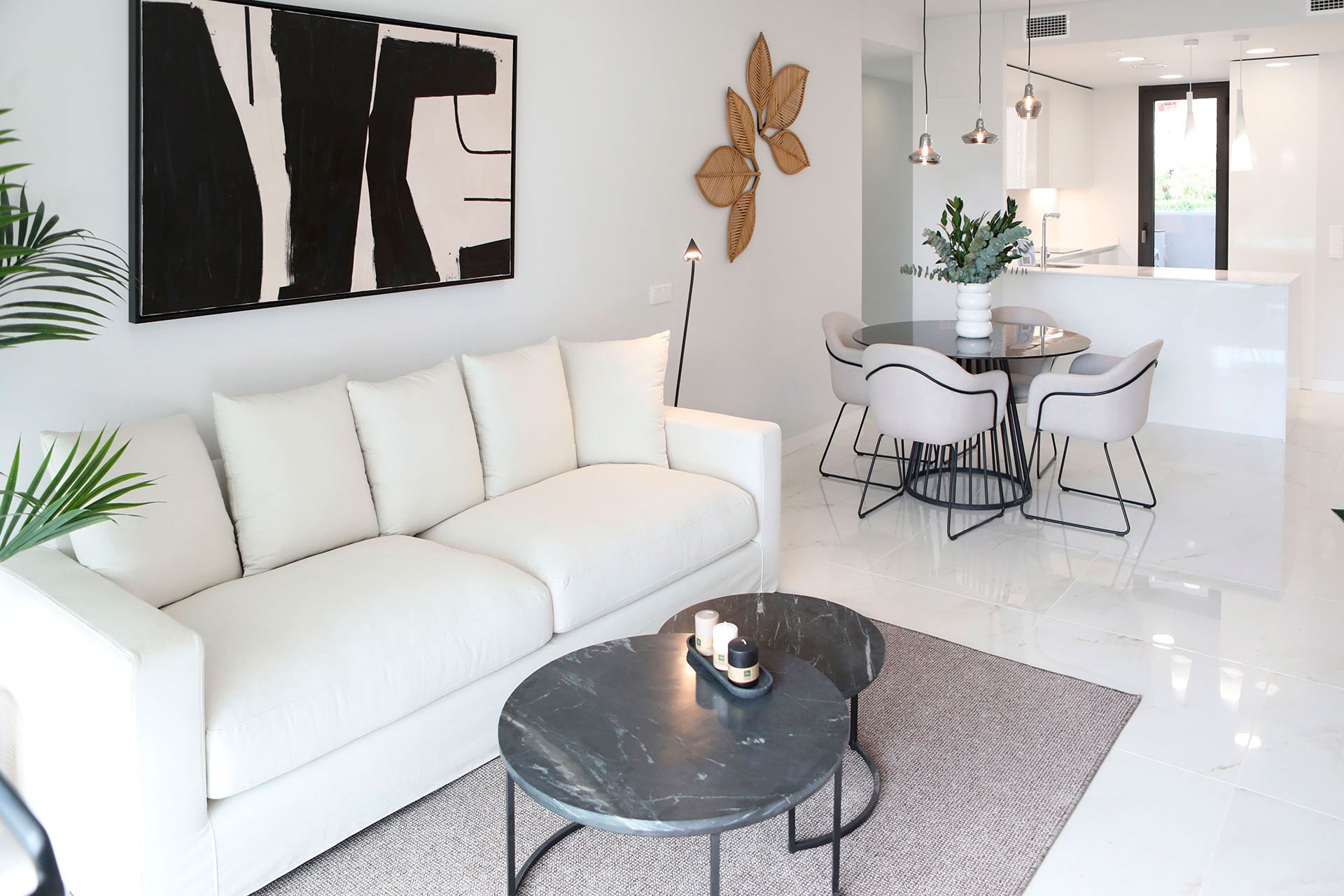 Nieuwbouw Woningen - Appartement / flat - Benidorm