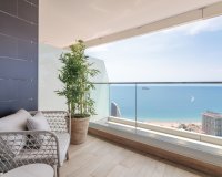 Nieuwbouw Woningen - Appartement / flat - Benidorm