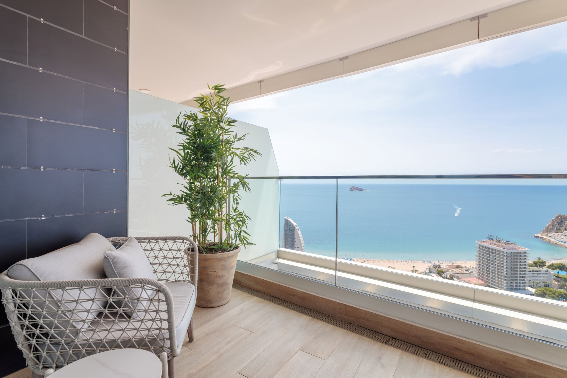 Nieuwbouw Woningen - Appartement / flat - Benidorm