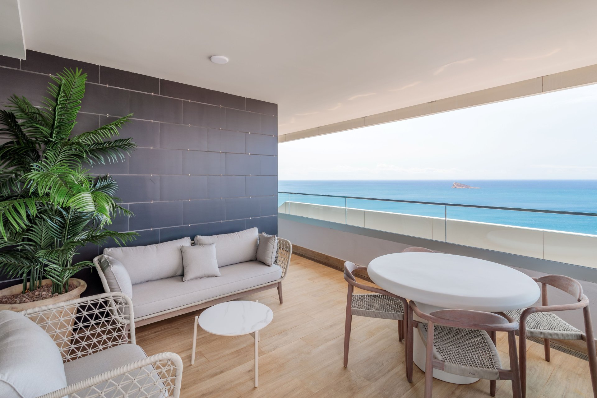 Nieuwbouw Woningen - Appartement / flat - Benidorm