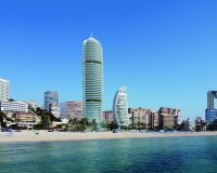 Nieuwbouw Woningen - Appartement / flat - Benidorm