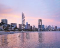 Nieuwbouw Woningen - Appartement / flat - Benidorm