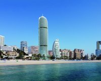 Nieuwbouw Woningen - Appartement / flat - Benidorm