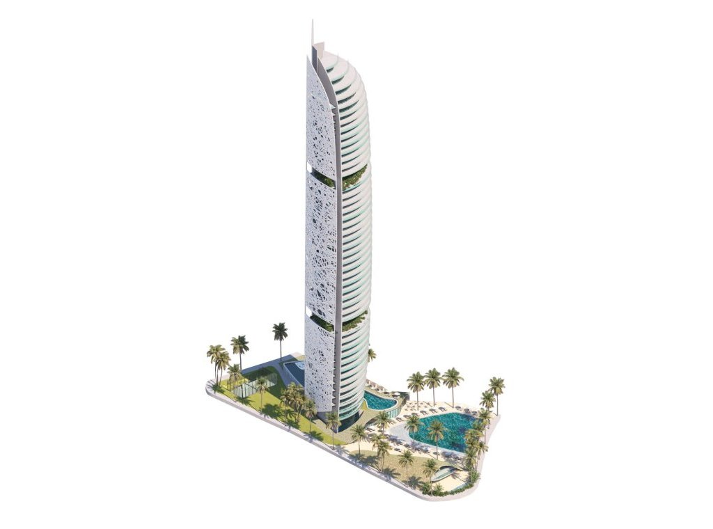 Nieuwbouw Woningen - Appartement / flat - Benidorm