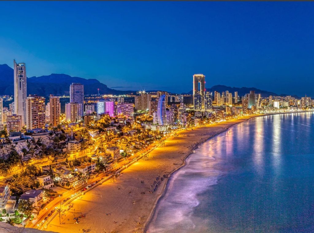 Nieuwbouw Woningen - Appartement / flat - Benidorm
