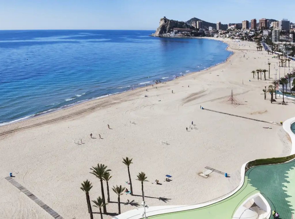 Nieuwbouw Woningen - Appartement / flat - Benidorm
