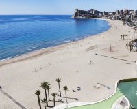 Nieuwbouw Woningen - Appartement / flat - Benidorm