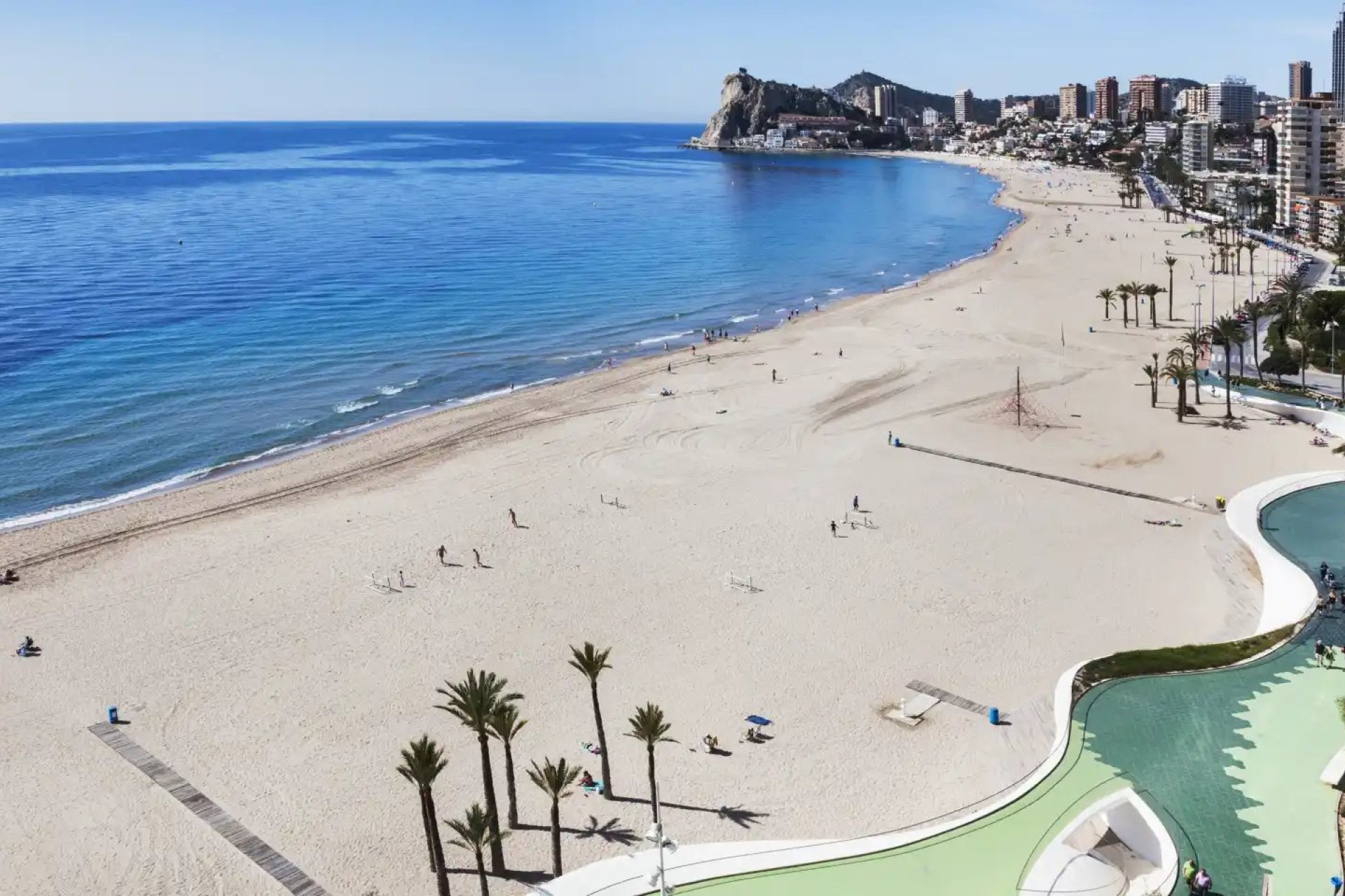 Nieuwbouw Woningen - Appartement / flat - Benidorm