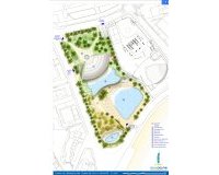 Nieuwbouw Woningen - Appartement / flat - Benidorm