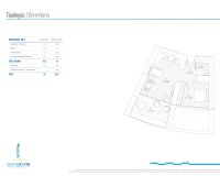 Nieuwbouw Woningen - Appartement / flat - Benidorm