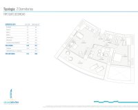 Nieuwbouw Woningen - Appartement / flat - Benidorm