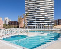 Nieuwbouw Woningen - Appartement / flat - Benidorm